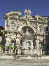 Neptune Fountain