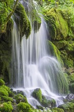 Waterfall at Mixnitzbach