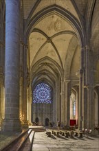 Basilica St Nazaire and St Celse, Carcassonne