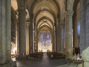 Basilica St Nazaire and St Celse, Carcassonne