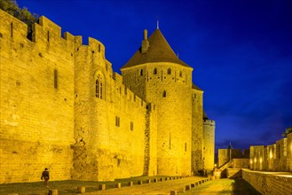 La Cité de Carcassonne