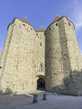 Porte Narbonnaise, Carcassonne