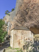 Monasterio de San Juan de la Pena