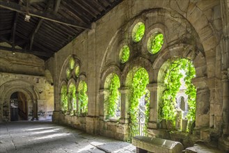 Santa Juliana cloister