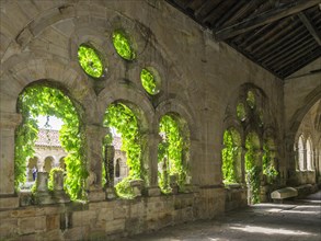 Santa Juliana cloister