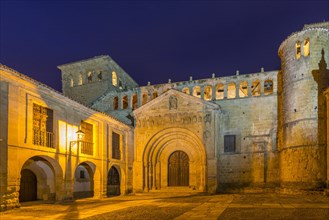 Santa Juliana cloister
