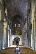 Notre Dame d'Orcival church