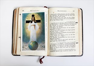 Old Catholic prayer book