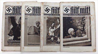 Nazi propaganda for children in Nazi Germany