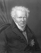 Friedrich Wilhelm Heinrich Alexander von Humboldt