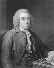 Carl Linnaeus or Carl von Linne