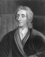 Portrait of John Locke