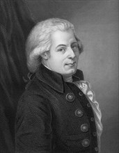 Wolfgang Amadeus Mozart