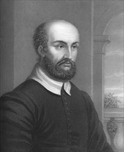 Portrait of Andre Palladio
