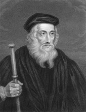 John Wycliffe or Wyclif