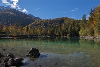 Kleiner Odsee autumn