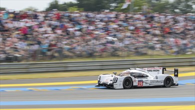 Porsche 919 Hybrid Porsche team