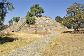 Small pyramid