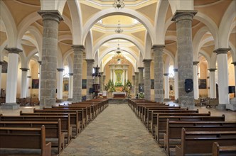 Monastery church Capilla Real