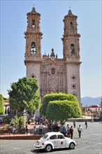 Parish of Santa Prisca y San Sebastian