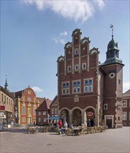 Historic town hall