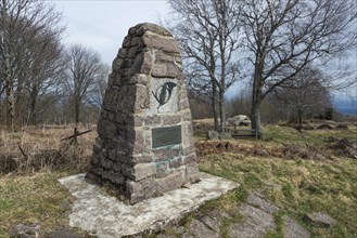 French monument to the 28th Battalion of the Alpine Hunters, Wattwiller