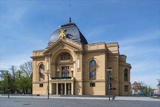 Gera theatre