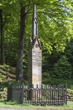 Luther monument