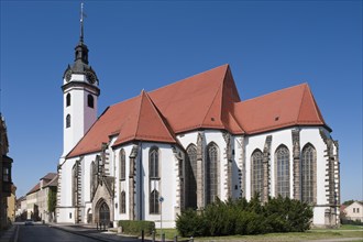 Protestant church of St. Mary
