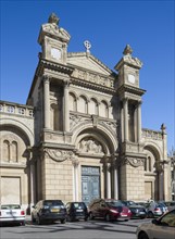 Eglise de la Madeleine, Aix-en-Provence
