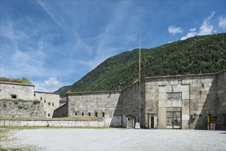 Franzensfeste fortress