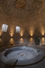 The crypt in Wewelsburg castle