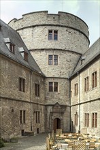 Inner courtyard of the Wewelsburg