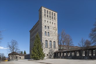 NSDAP Ordensburg Sonthofen castle