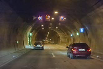 Rennsteig Tunnel or Christiane-Tunnel