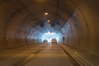 Rennsteig Tunnel or Christiane-Tunnel