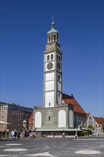 Perlach Tower