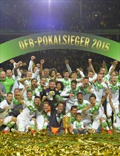 Team photo Wolfsburg
