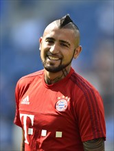 Arturo Vidal