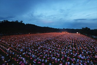 Light of Peace Festival of the Dhammakaya Foundation