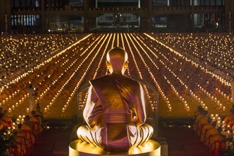 Wat Phra Dhammakaya temple