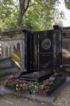Hector Berlioz's grave