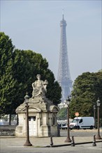 Statue of Bordeaux