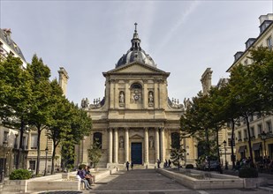 Universite de la Sorbonne