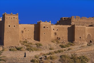 Taourirt Kasbah