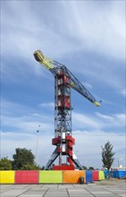 Crane Hotel Amsterdam