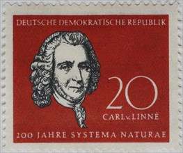 Carl von Linne