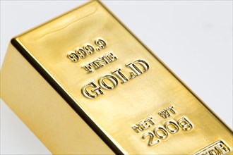 200g gold bar