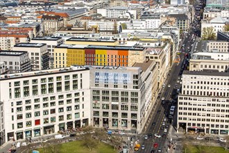 View of Leipziger Platz
