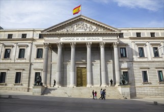 Spanish Congress of Deputies